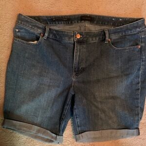 Talbots Denim Short